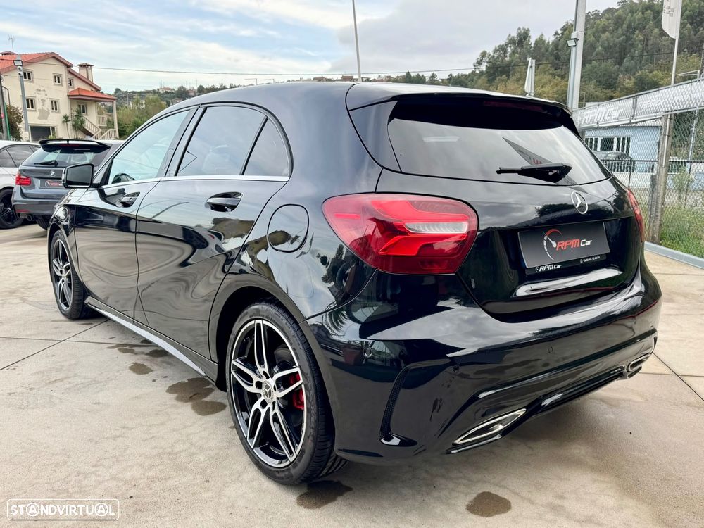Mercedes-Benz A 180 d 7G-DCT AMG Line - 9