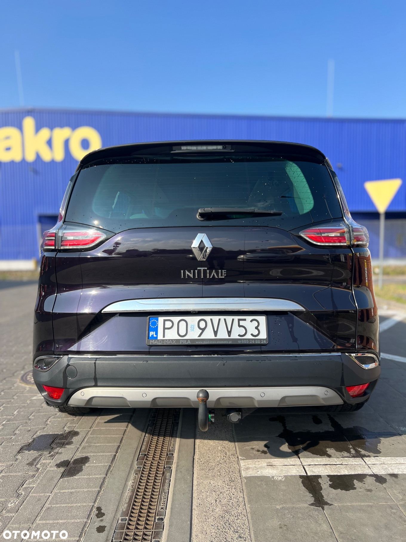 Renault Espace Energy dCi 160 EDC Initiale Paris - 6