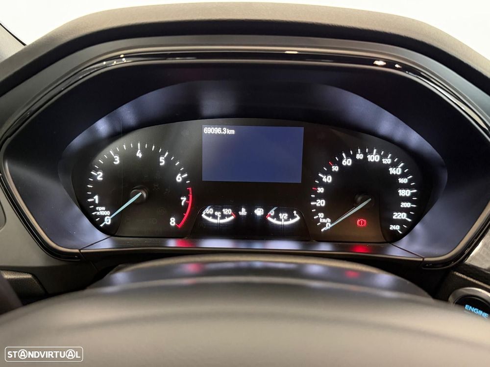 Ford Focus SW 1.0 EcoBoost MHEV ST-Line X - 11