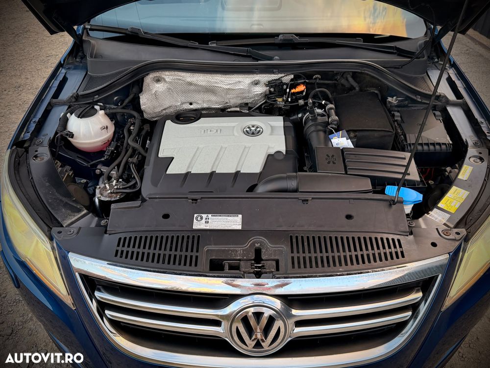 Volkswagen Tiguan 2.0 TDI DPF 4Motion Sport & Style - 25