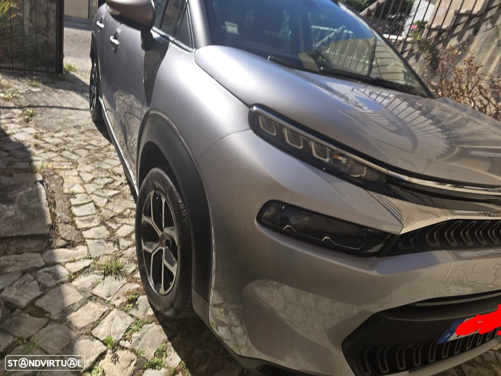 Citroën C3 Aircross 1.2 PureTech C-Series - 3