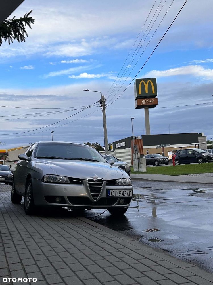 Alfa Romeo 156 - 8