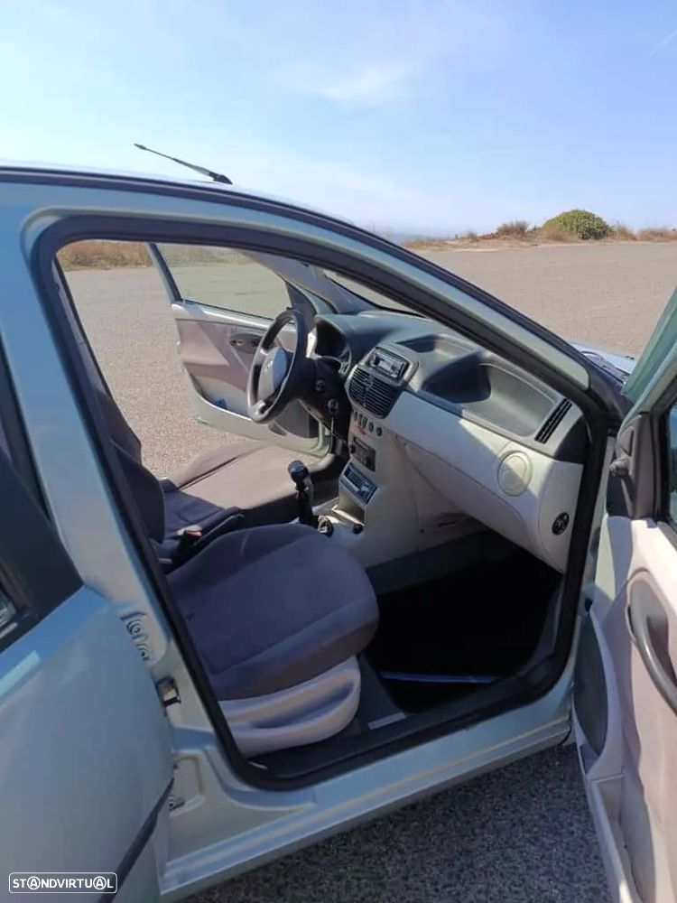 Fiat Punto 90 Emotion - 7