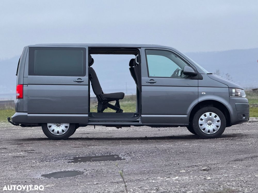 Volkswagen Transporter - 23