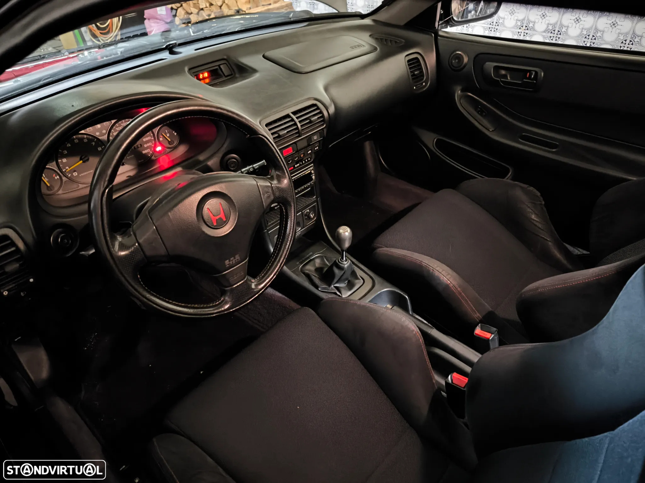 Honda Integra Type-R - 6