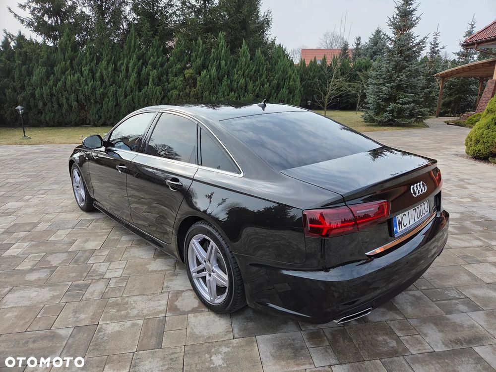 Audi A6 Limousine - 4