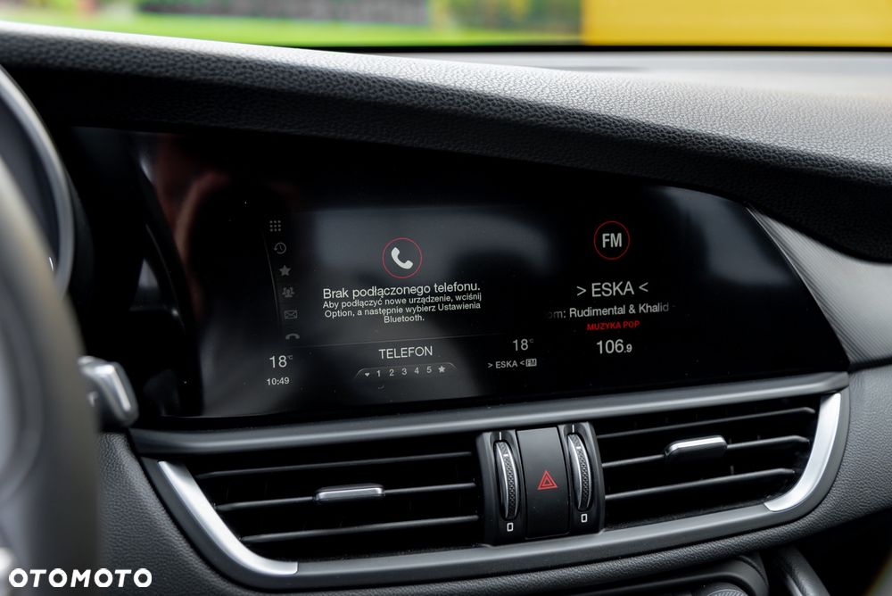 Alfa Romeo Giulia 2.0 Turbo Veloce Q4 - 33