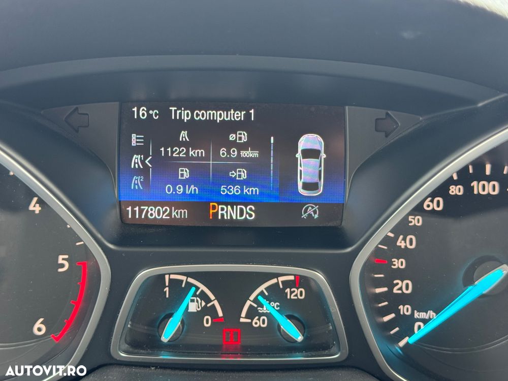 Ford Kuga 2.0 TDCi Powershift 4WD Trend - 6