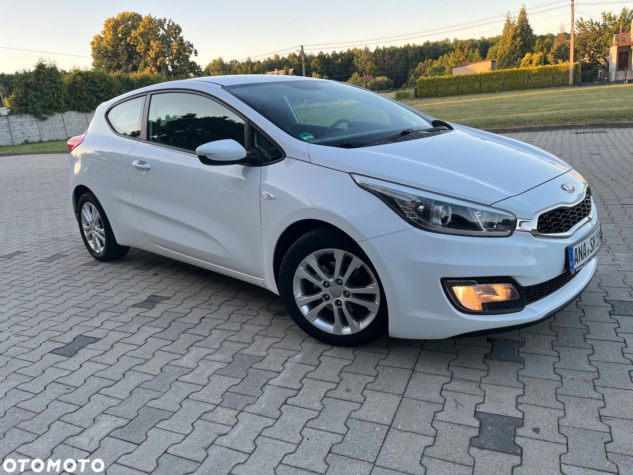 Kia ProCeed pro Ceed 1.6 GDI Vision - 1