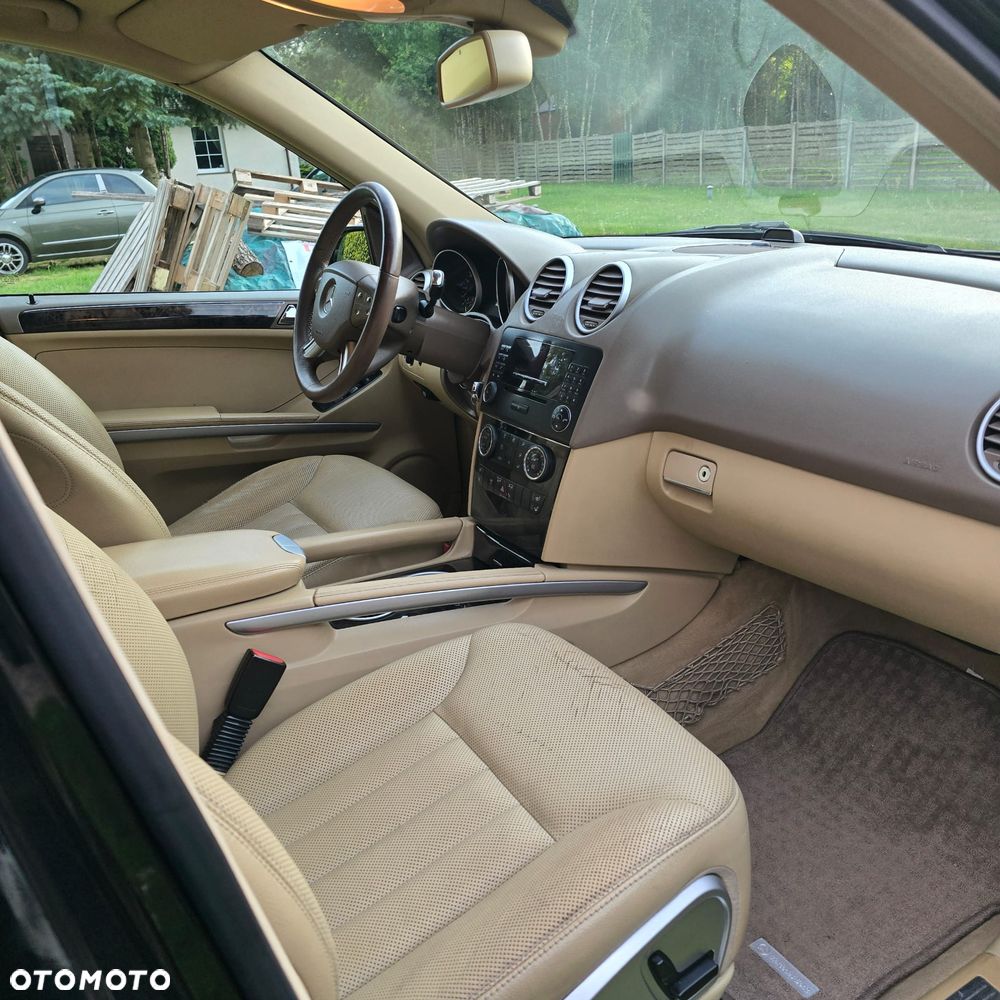 Mercedes-Benz ML 320 CDI 4-Matic - 8