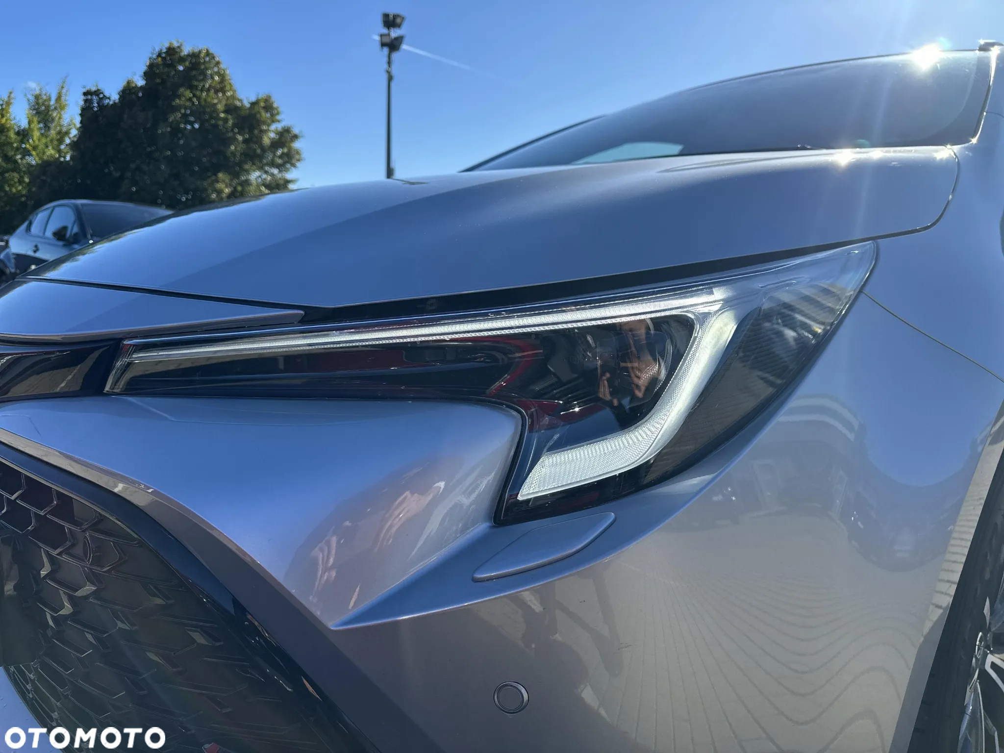 Toyota Corolla 1.8 Hybrid Style - 10