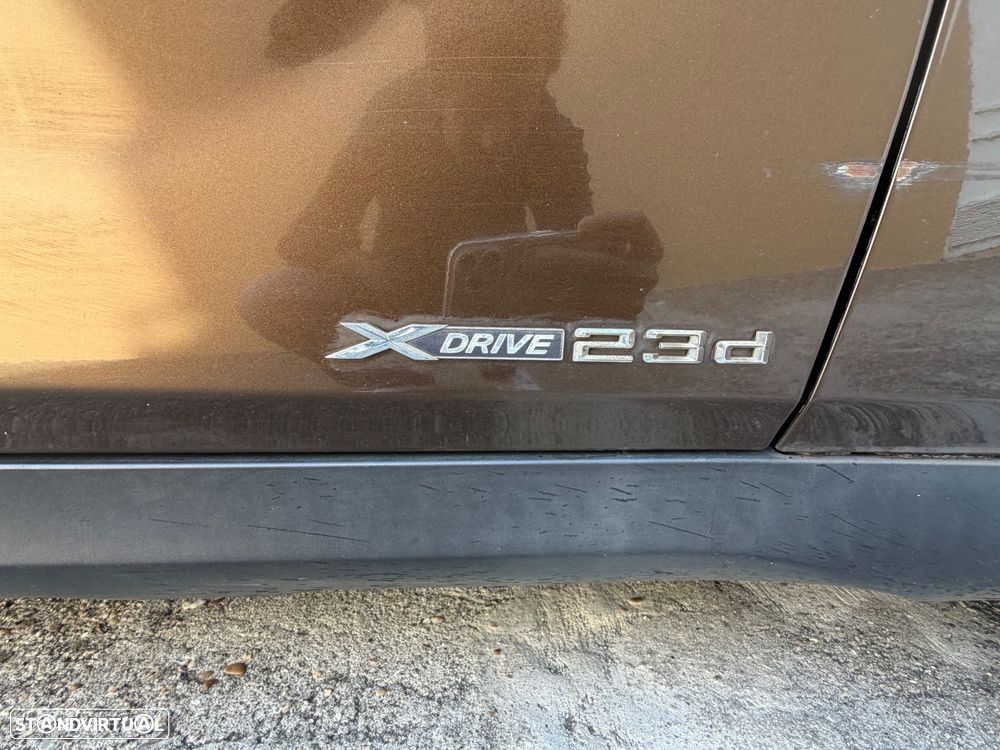 BMW X1 23 d xDrive Auto - 16
