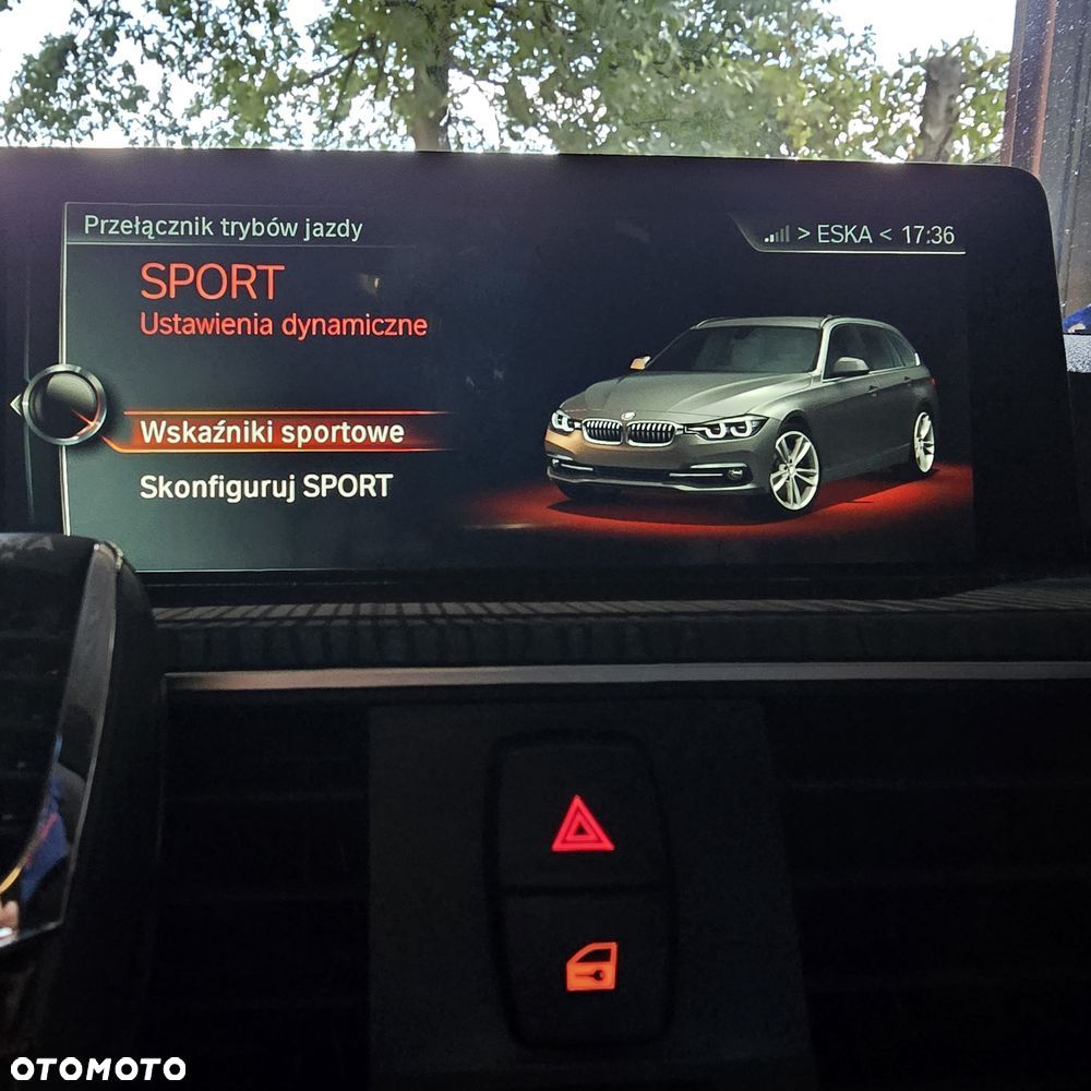 BMW Seria 3 320d Luxury Line - 18