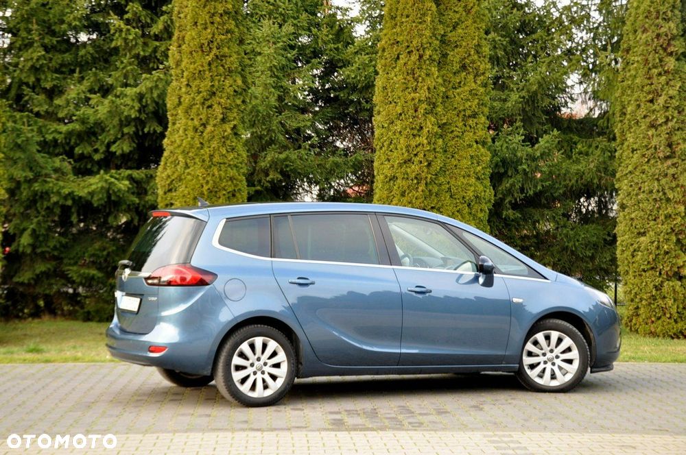 Opel Zafira - 5
