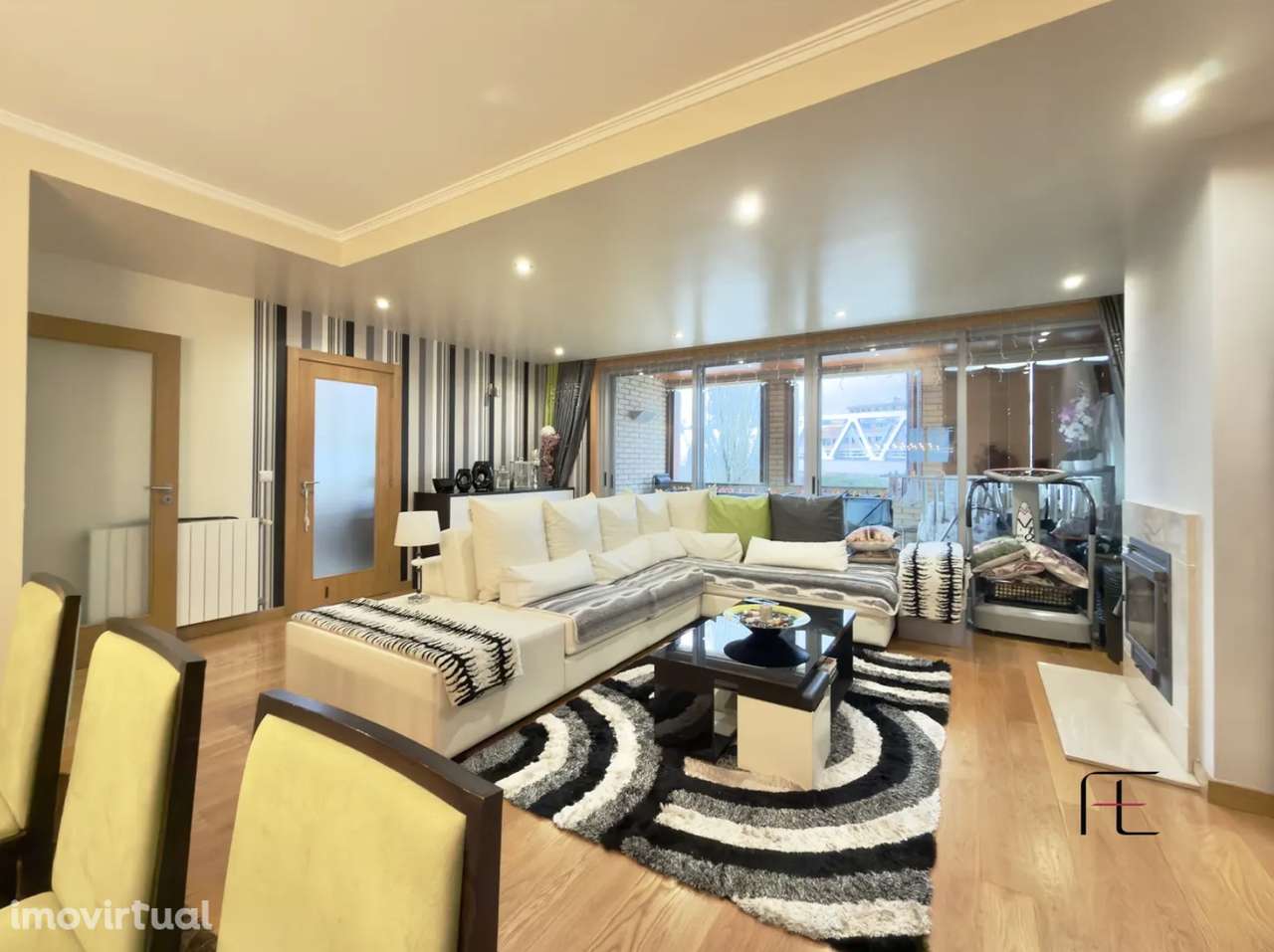 Apartamento T3, BOX,  na Quinta das Corgas – Santo Ovídeo - Grande imagem: 5/29