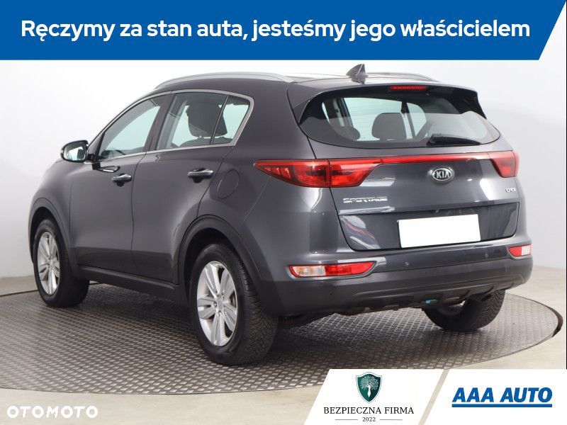 Kia Sportage - 5