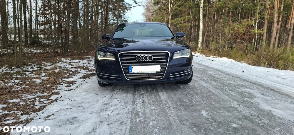 Audi A8 3.0 TDI - 5