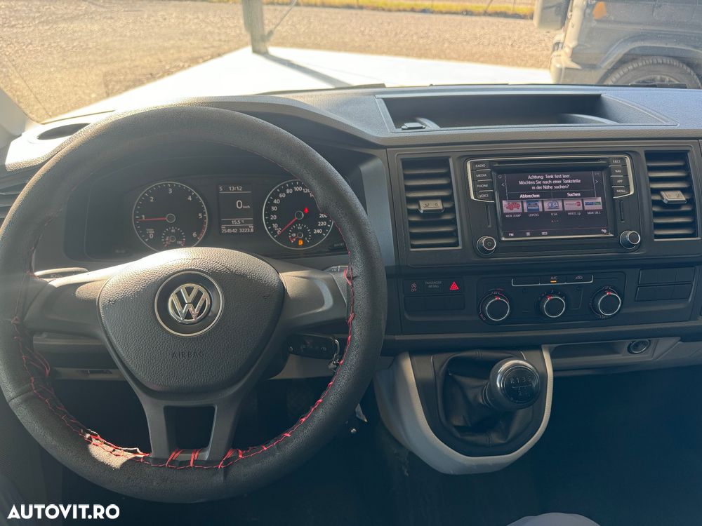 Volkswagen Transporter Doka - 17