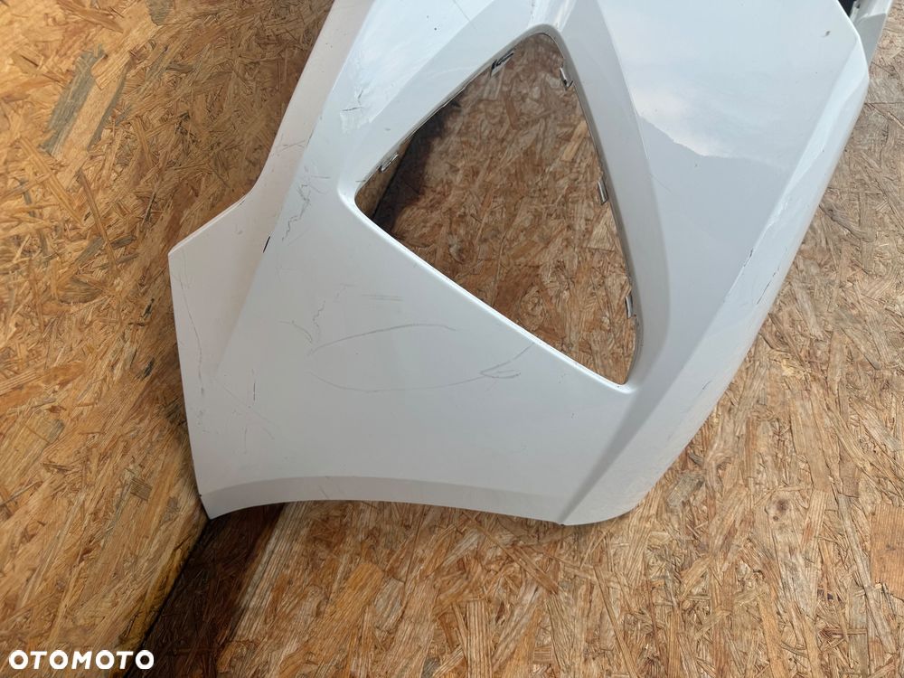 ZDERZAK PRZÓD PRZEDNI MG5 MG 5 EV ELECTRIC P10859360 ORYGINAŁ - 2