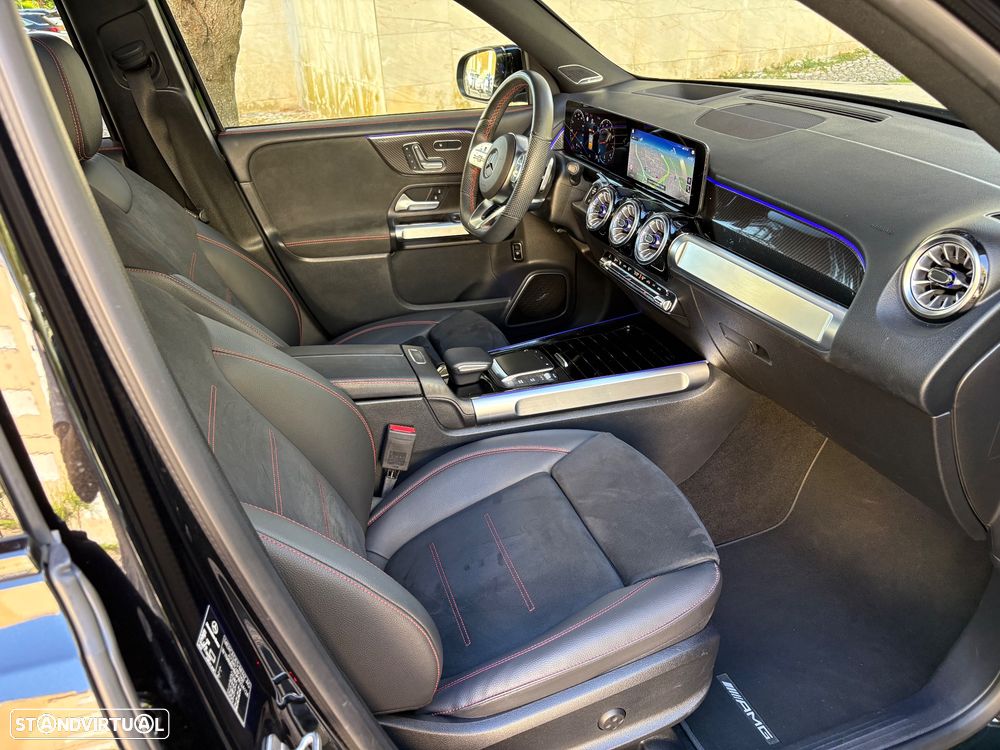 Mercedes-Benz GLB 200 AMG Line - 18