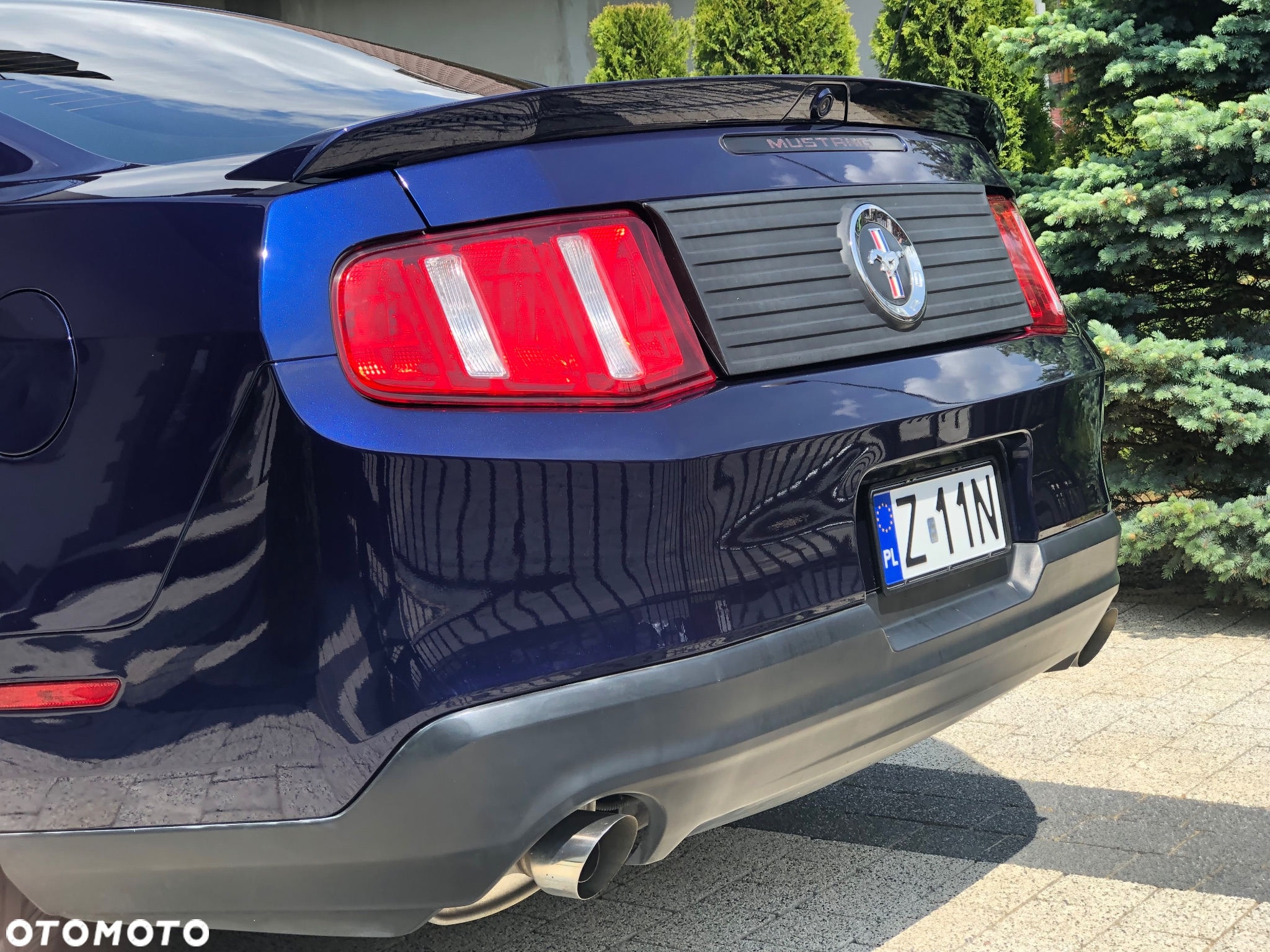 Ford Mustang 3.7 V6 Premium - 10