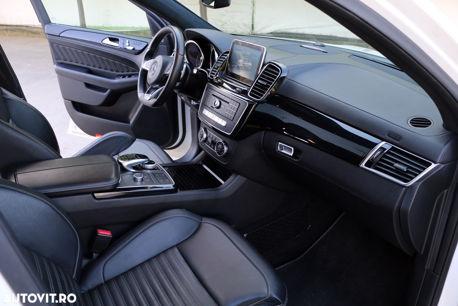 Mercedes-Benz GLE Coupe 350 d 4MATIC - 8