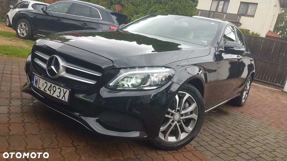 Mercedes-Benz Klasa C 300 7G-TRONIC Avantgarde