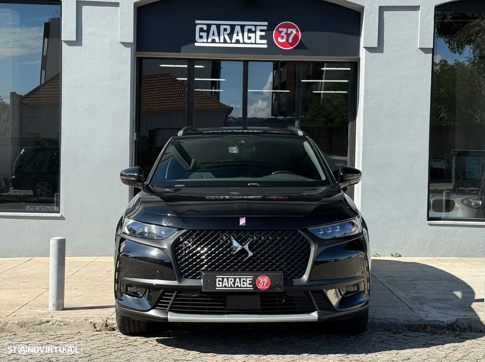 DS DS7 Crossback 1.5 BlueHDi So Chic - 2