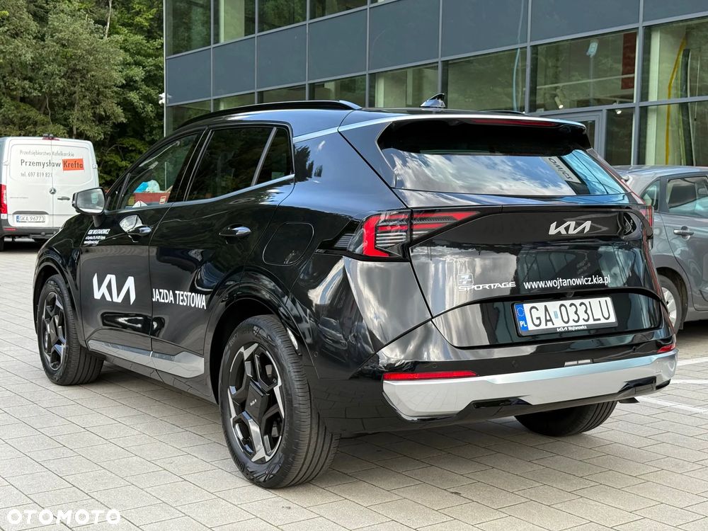 Kia Sportage 1.6 T-GDI Business Line 2WD DCT - 9