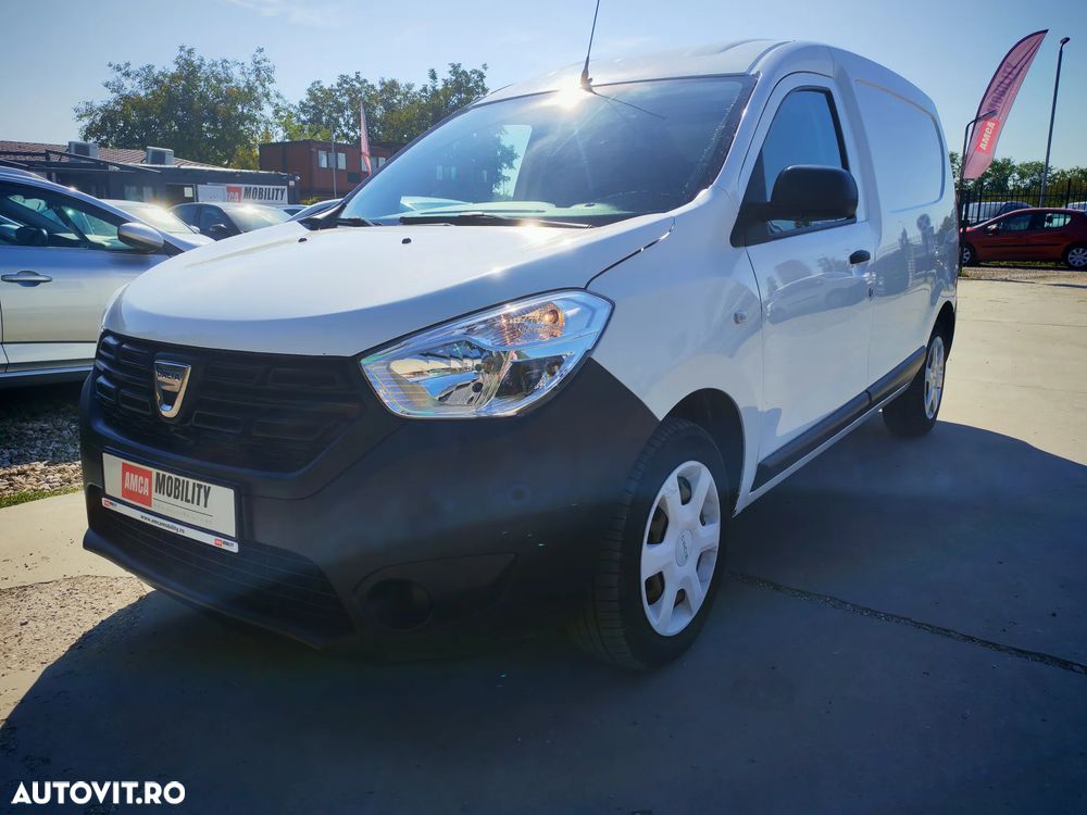 Dacia DOKKER - 4