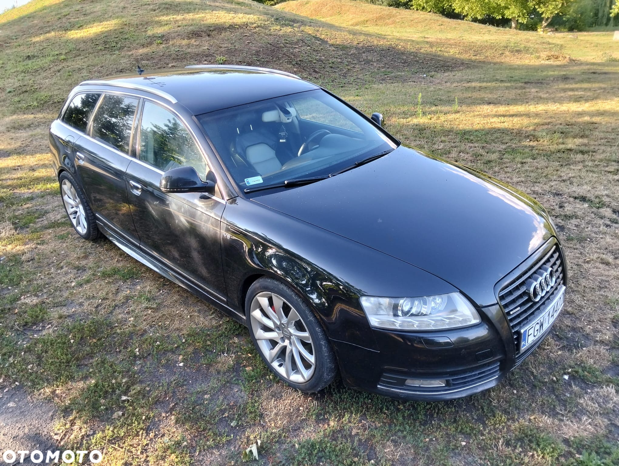 Audi A6 3.0 TDI Quattro Tiptronic - 10