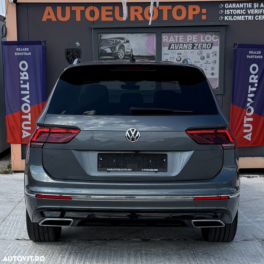 Volkswagen Tiguan 1.5 TSI OPF DSG R-Line - 10