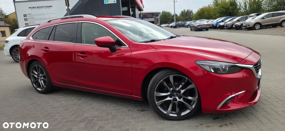 Mazda 6 SKYACTIV-D 175 Drive i-ELOOP Sports-Line - 20