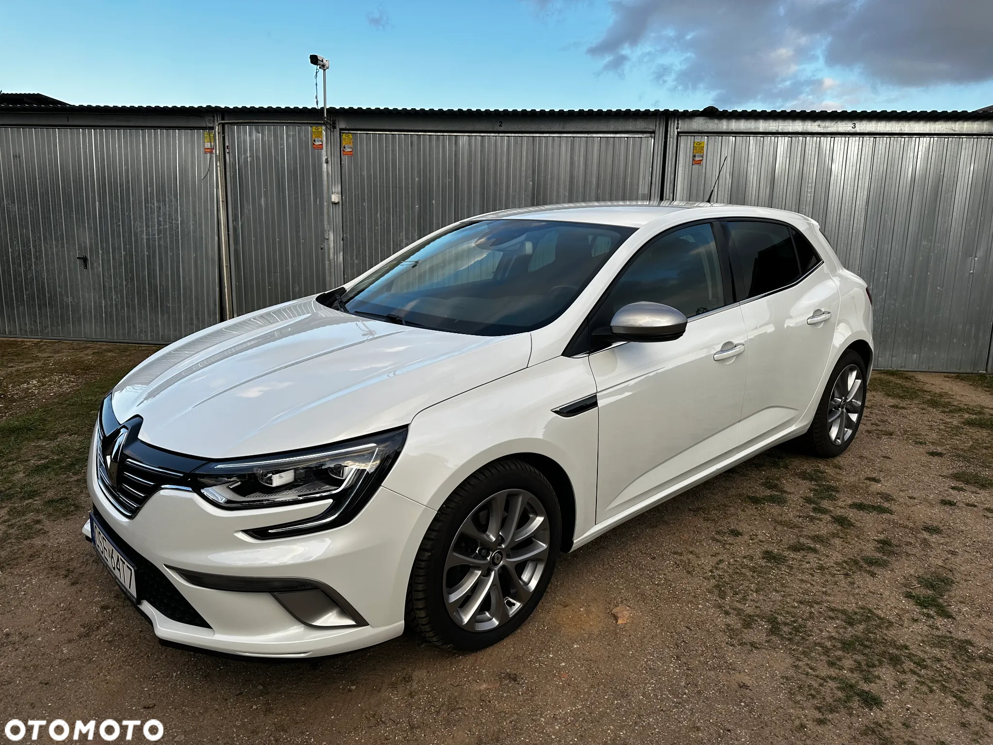 Renault Megane 1.6 dCi GT Line - 10