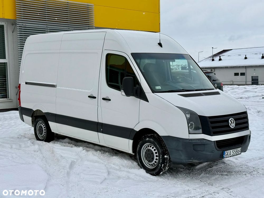 Volkswagen Crafter - 3