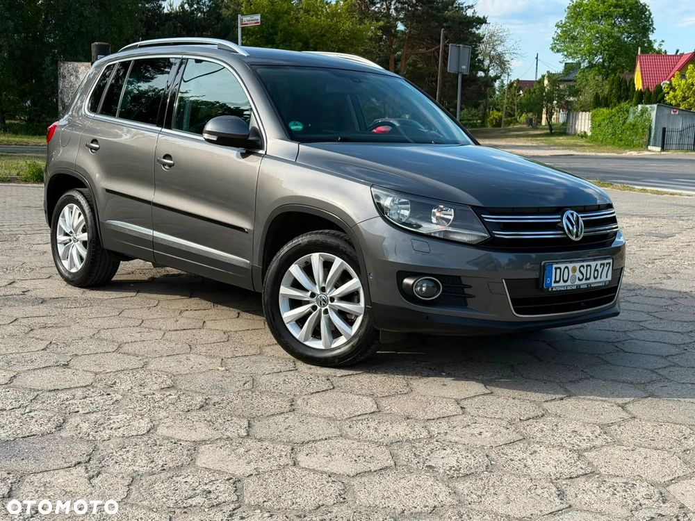 Volkswagen Tiguan 2.0 TDI DPF BlueMotion Technology Life - 4