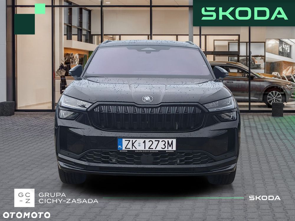 Skoda Kodiaq 1.5 TSI iV PHEV 4x2 Sportline DSG - 9