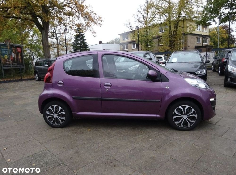 Peugeot 107 (70) 68 envy - 2