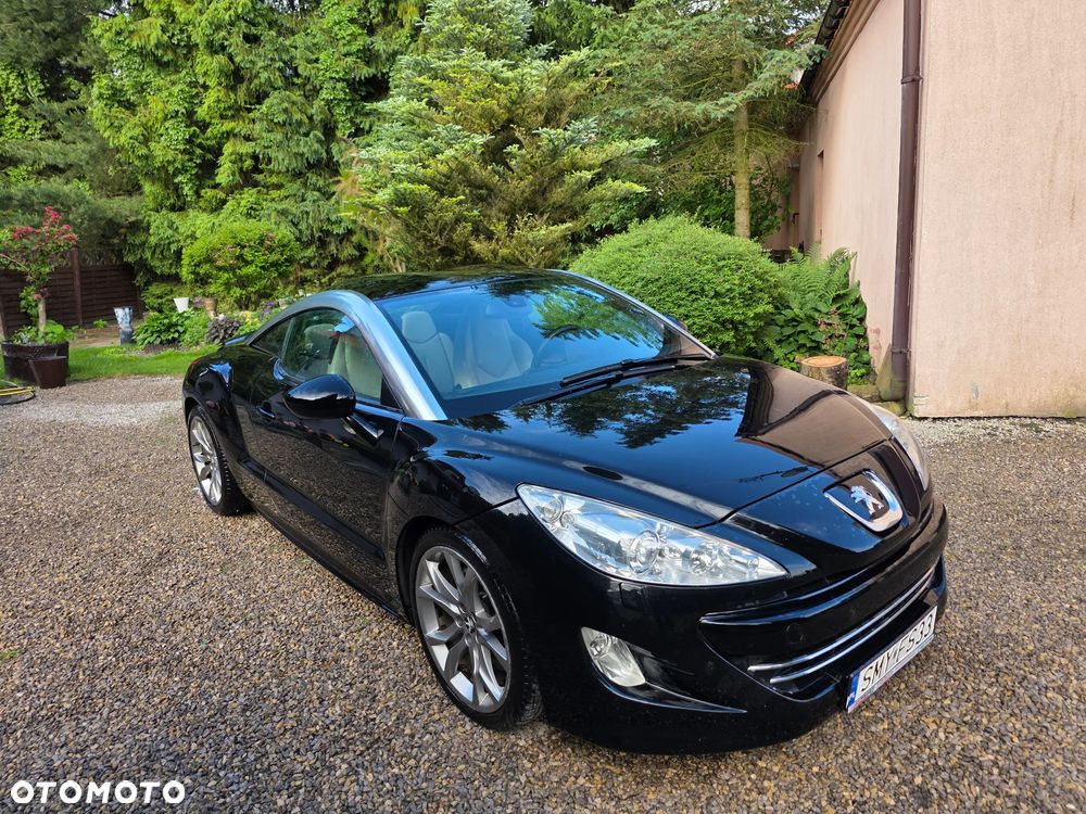Peugeot RCZ - 3