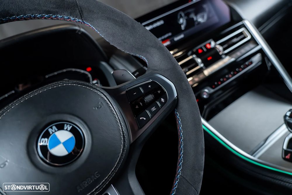 BMW M850i - 11