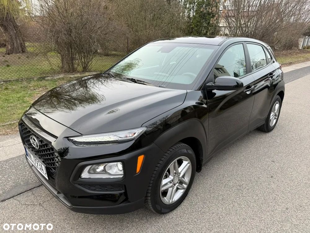 Hyundai Kona - 1