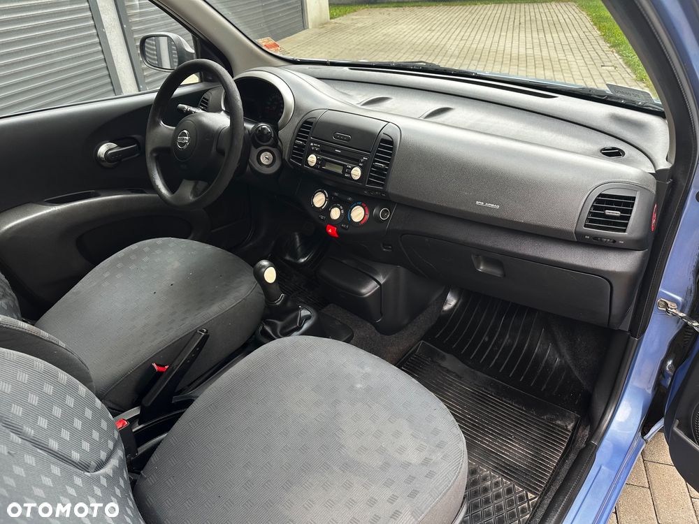 Nissan Micra - 9