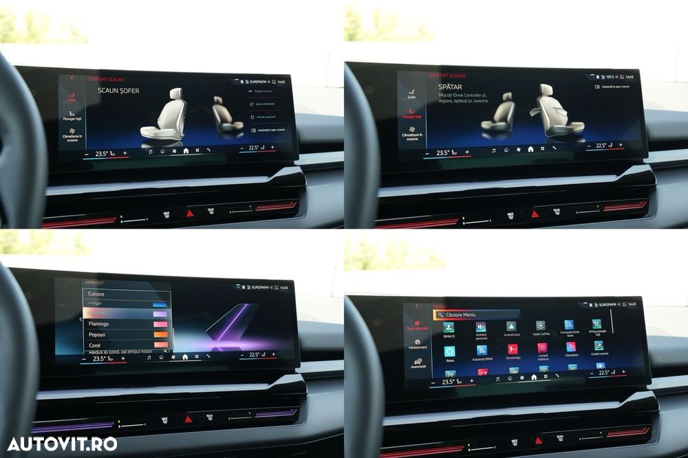 BMW Seria 5 520i AT MHEV - 24