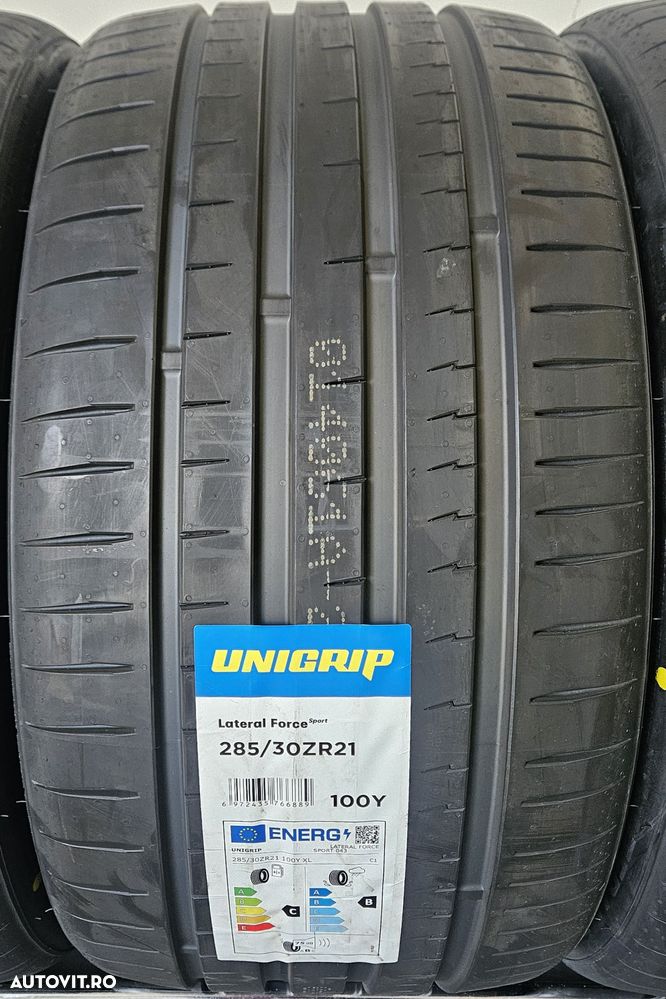 285/30 R21  100Y XL UNIGRIP (Gripmax) Anvelope vara cu protectie janta - 2