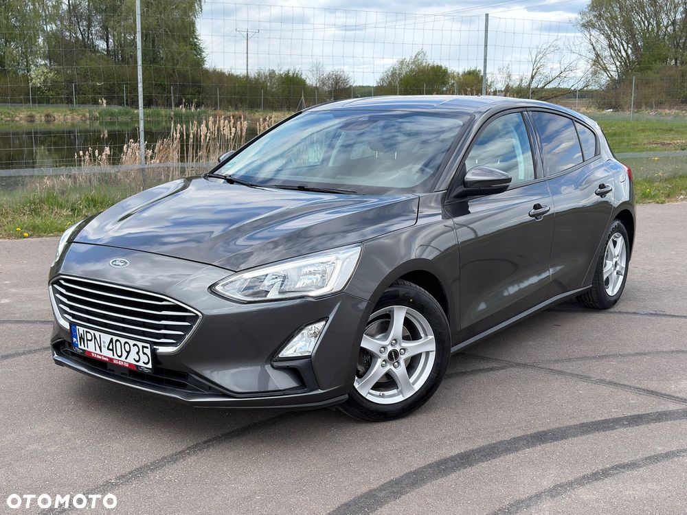 Ford Focus 1.0 EcoBoost Start-Stopp-System COOL&CONNECT - 2