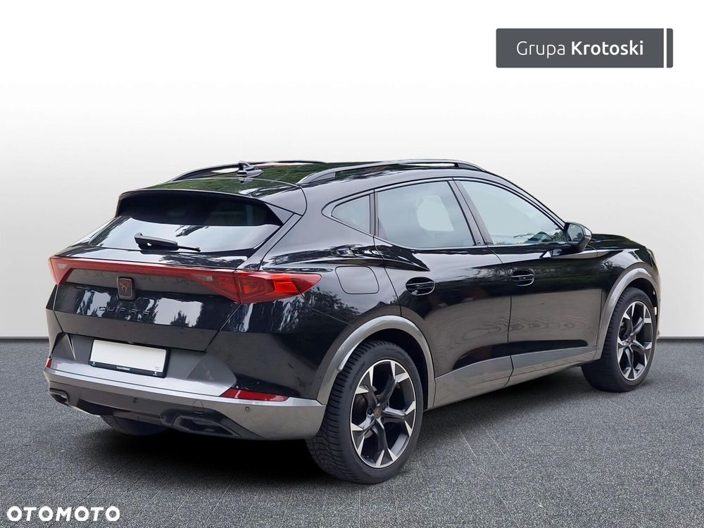 Cupra Formentor 2.0 TSI 4Drive DSG - 8