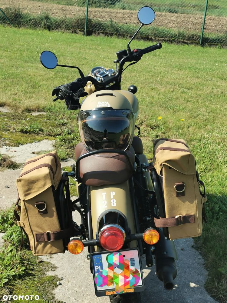 Royal Enfield Classic - 6