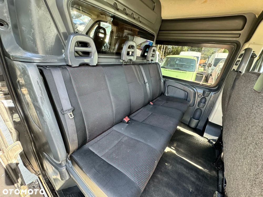 Citroën JUMPER MAXI LONG L4H2 KLIMATYZACJA - 21