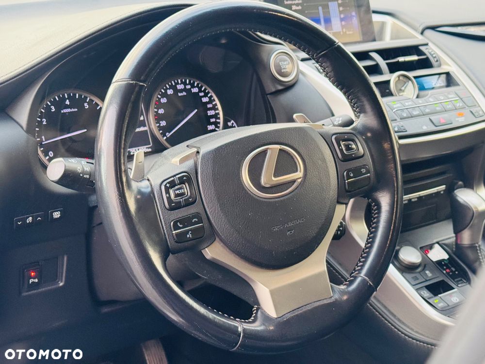 Lexus NX 200t Elite AWD - 26