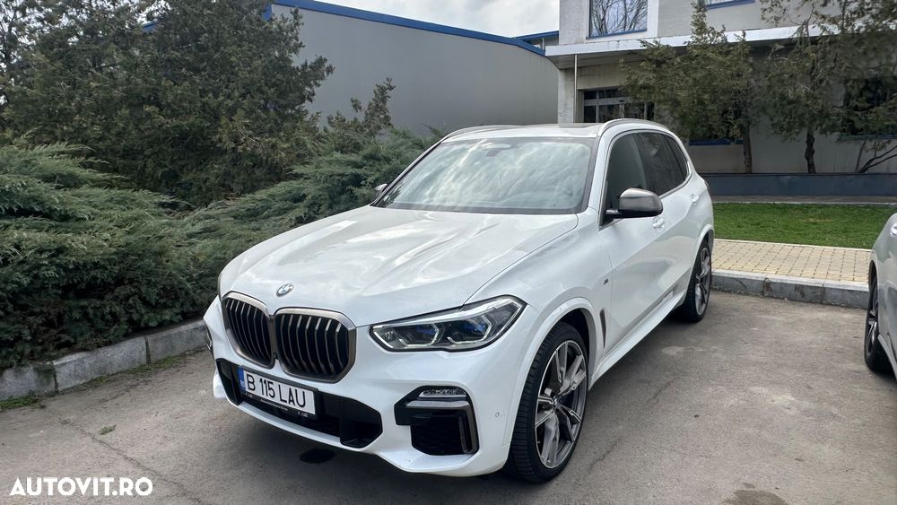 BMW X5 M M50d - 2